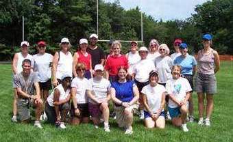 Exeter, NH World Class Racewalking Clinics