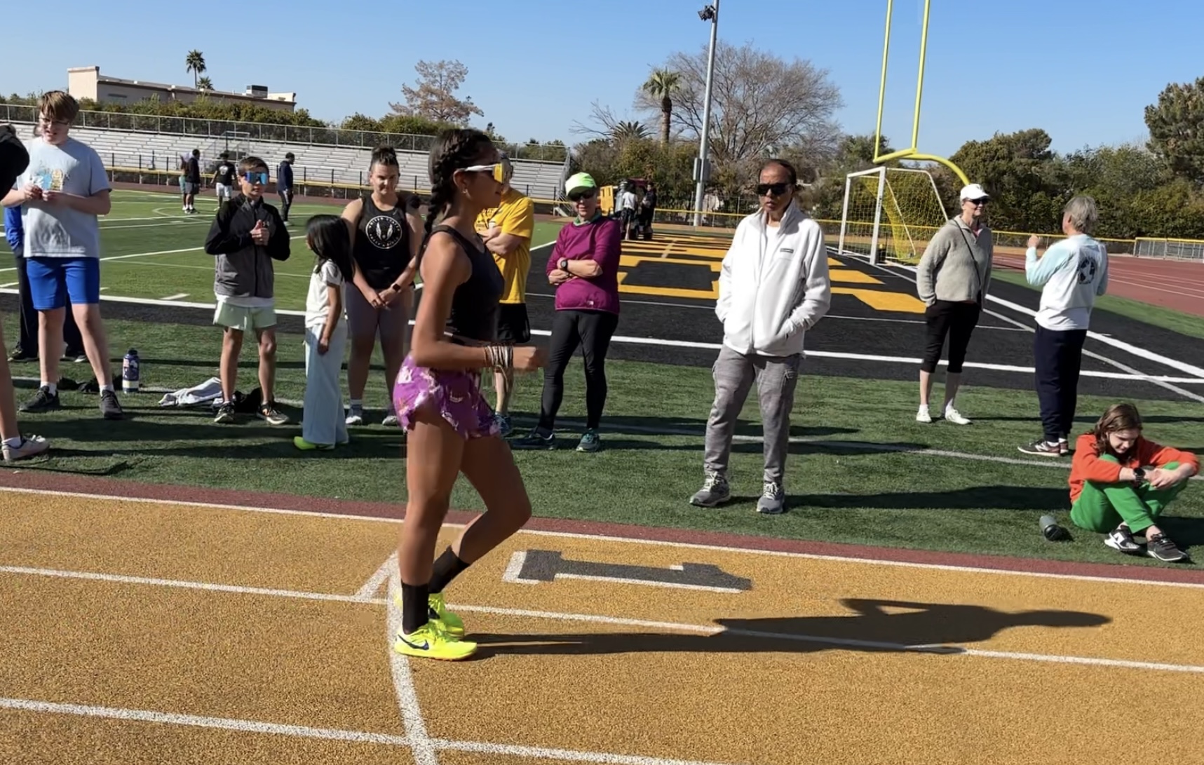World Class Racewalking Clinic