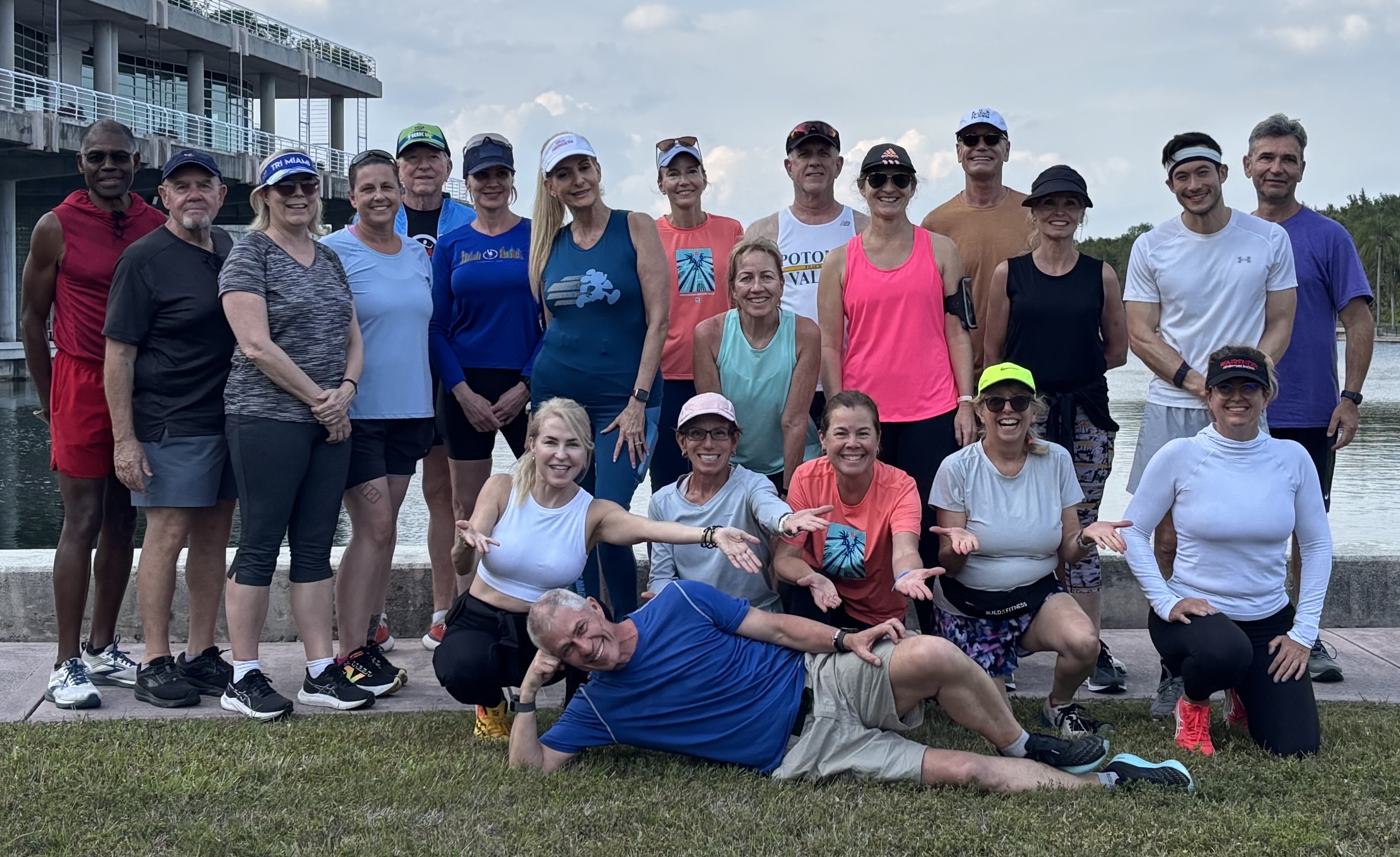 Miami, FL World Class Racewalking Clinic
