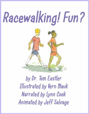 Racewalking! Fun?